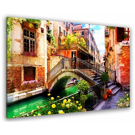 HXA DECO - Impression sur Toile, Decoration Murale Tableau Tableau