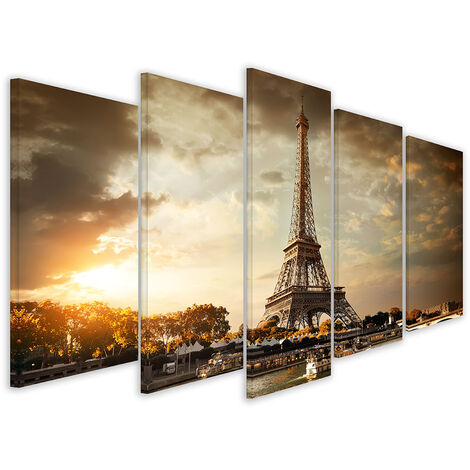 Tableau décoration Tour Eiffel
