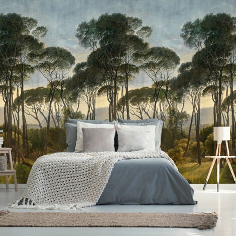 Papier peint décor nature 159x280cm