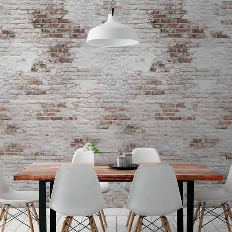 Papier peint  briques  159x280cm
