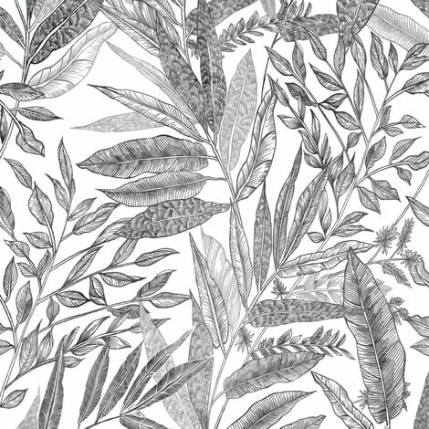 Papier peint decor jungle 159x280cm