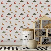 Papier peint dinos 123 papier peint