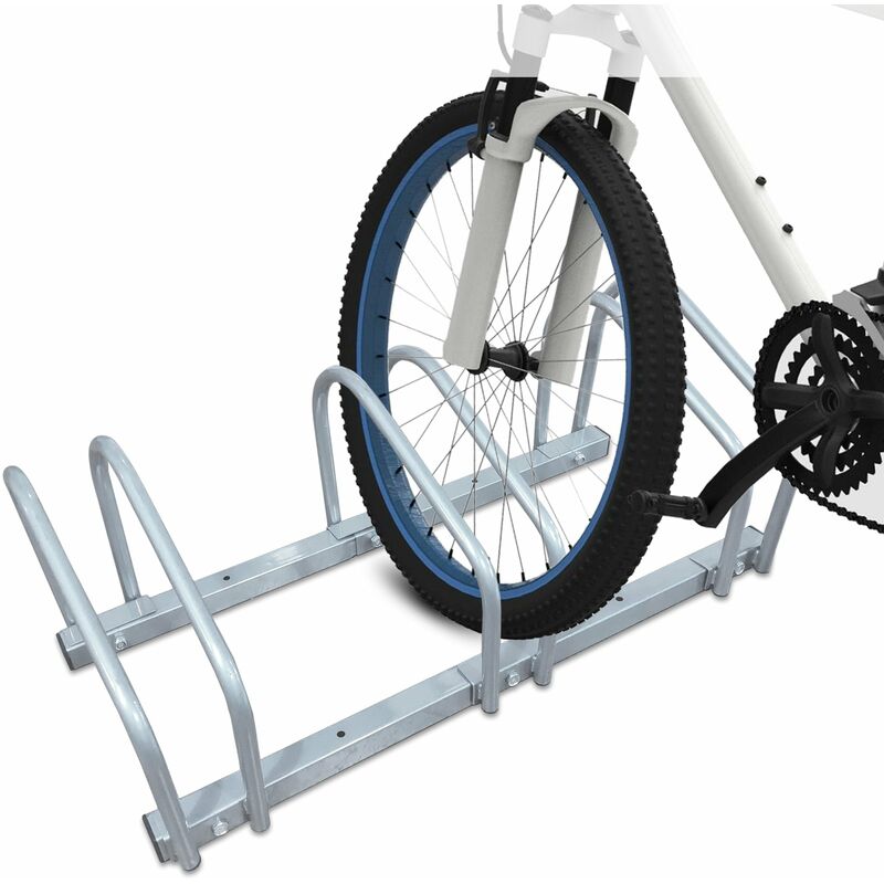 VOUNOT Rastrelliera per Biciclette, Installazione a pavimento e