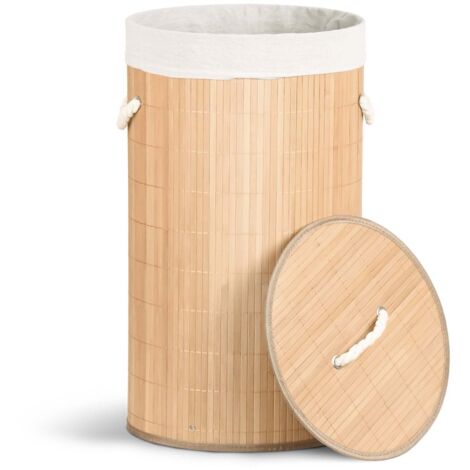 4 Pezzi Manici Per Borse In Bambu, Maniglia Per Borsa In Bambù A - Foto 4