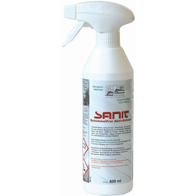 Sanit - AktivSchaum 500ml