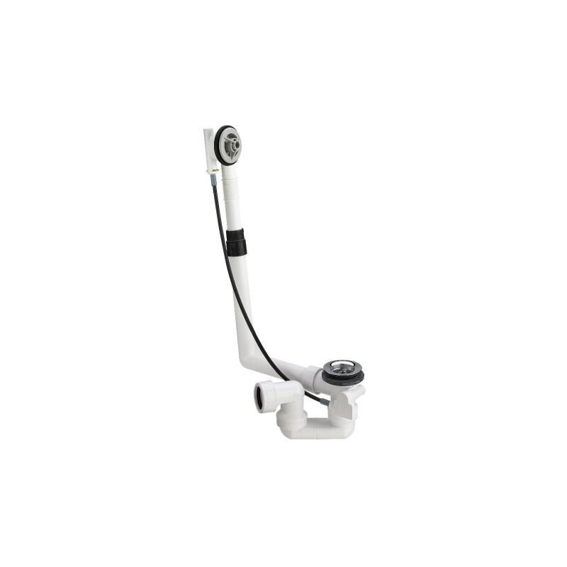 Viega Multiplex Trio-Ab- Und Überlaufgarnitur Modell 6170.10 Visign MT9