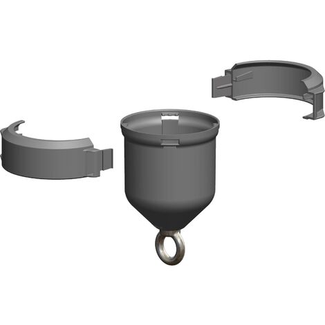 Atec Einzughilfe für flexiebele Rohre DN80 (1/2)