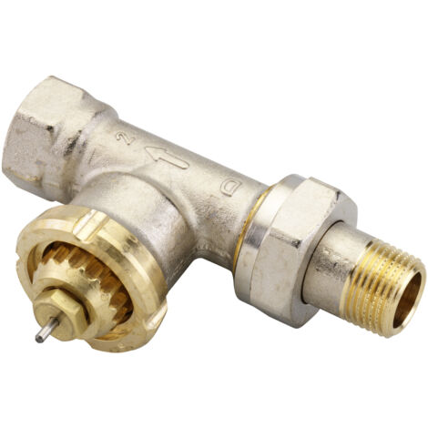 Danfoss Rücklauftemperaturbegrenzer FJVR, 3/8 , durchgang (1/4)