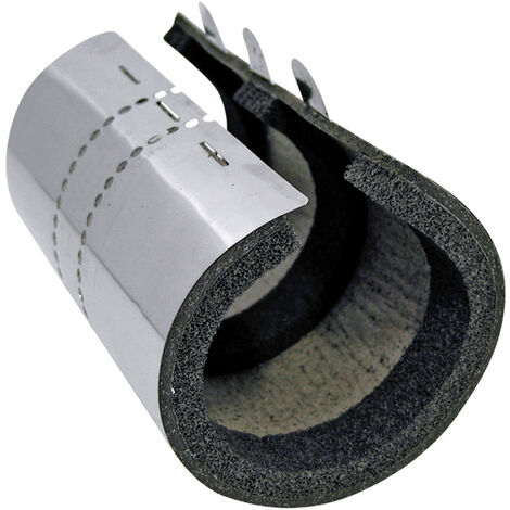 Walraven Brandschutzmanschette Pacifyre MK II für br. Rohre 15 - 17 mm