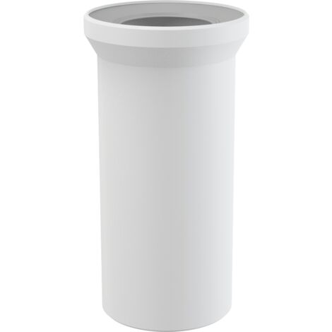 Alcadrain A91-250 WC-Anschlussstutzen 250 mm (1/3)