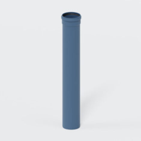 PoloPlast Steckmuffenrohr PKEM Polo-Kal NG DN 160 1000mm