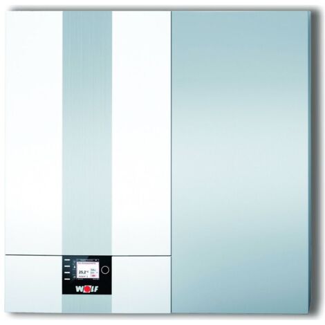 Wolf Gasbrennwert-Zentrale CGW-2-20/120L mit Hochleistungsschichtenspeicher, 8615020 (1/4)