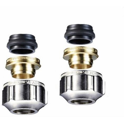 Oventrop Klemmringverschraubung 3/4" 12mm Set 2 Stück