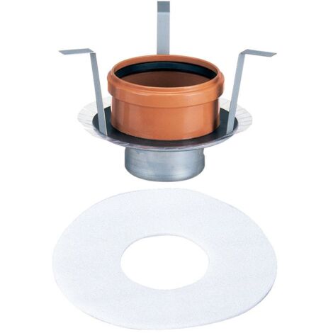 Dallmer 515025 Brandschutz-Rohbauelement 2, DN (1/2)