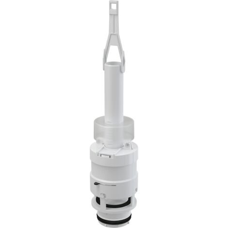 Alcadrain Ablaufventil für niedrige Vorwandinstallationssysteme 850 mm