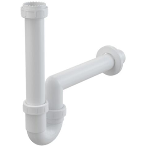 Alcadrain Siphon für abtropfendes Kondensat DN40