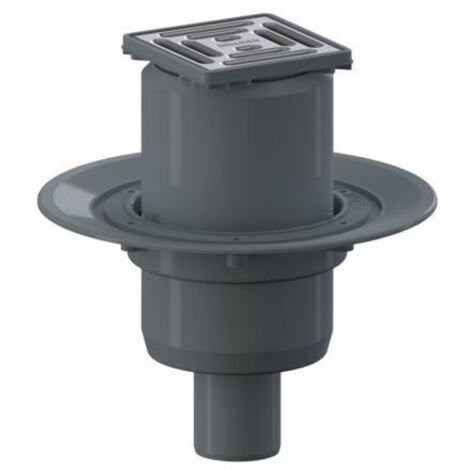 Dallmer Bodenablauf 40 SE Serie 10, DN 50 100x100mm (1/2)