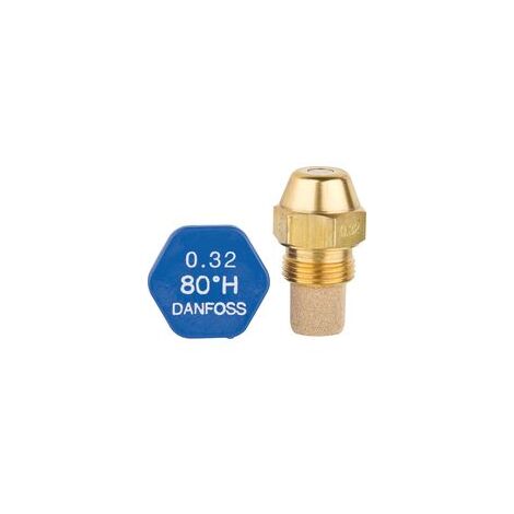 Viessmann Düse 0,32 Gph 80Gr. H V