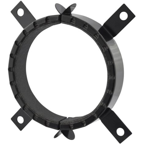 Walraven Brandschutzmanschette Pacifyre AWM III für brennbares Rohr 75 - 125 mm