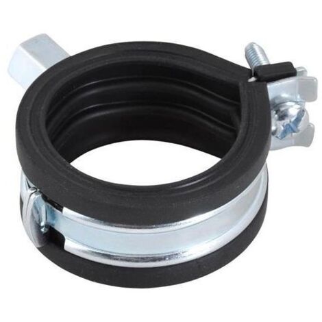 Walraven Rohrschelle KSB1 ev 48-51 mm EPDM M8 Einschraubenschelle