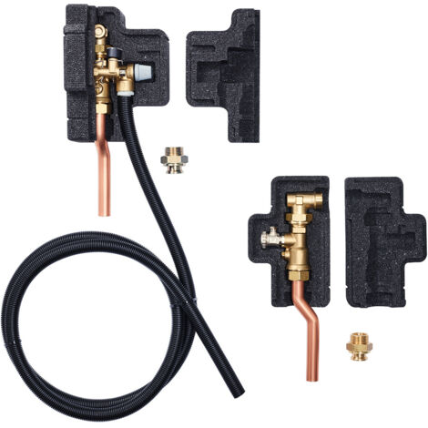 Vaillant VWZ Anschlussset für versoTHERM (1/3)