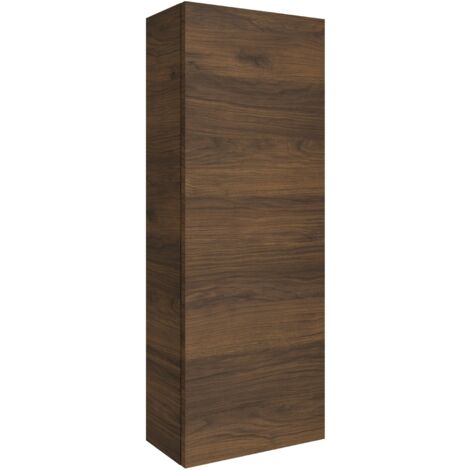 Salgar Schrankmodul ALLIANCE 300 1 Tür links/rechts mit Drucköffner NUSSBAUM MAYA 300 x 800 x 162 mm