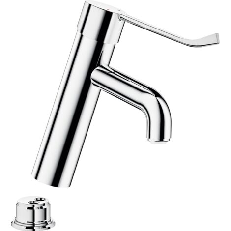 Delabie EHM für WT EP BIOCLIP H.95,o.Ablgarn., H-Hebel,ohne Vorabsp. (1/2)