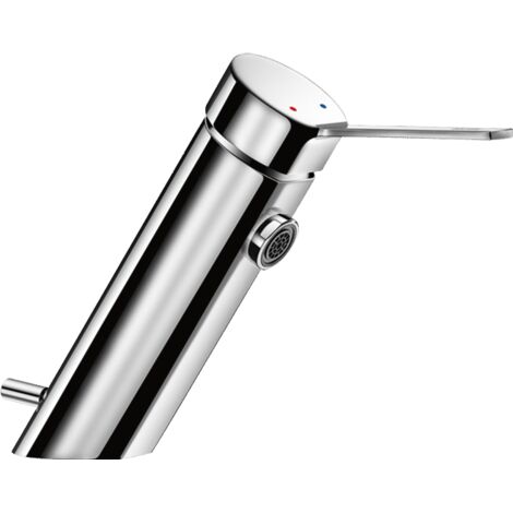Delabie EHM für WT, EP BIOSAFE H.95 m. Zugst.Ablgarn., Bedienhebel (1/3)
