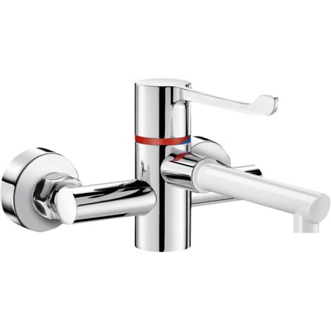 Delabie Therm. SECURITH. sequentiell, Einmalausl.BIOCLIP,Stdd.,MA150mm (1/2)
