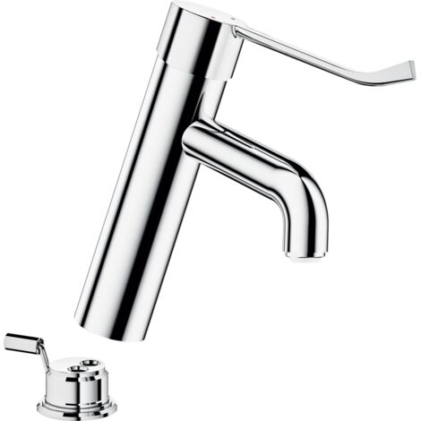 Delabie EHM f.WT EP BIOCLIP H.95 L.120,Hygienehebel,o.Vorabsperrungen (1/3)