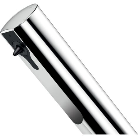 Delabie Flüssigseifensp. T4 verchr. Standm., 1l, Batteriebetrieb (1/2)
