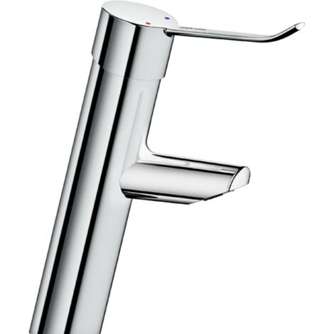 Delabie EHM für WT H.100 L.110, ohne Ablaufgarnitur, Hygienehebel (1/3)
