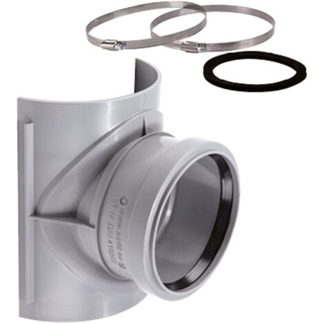 AIRFIT Sattel Abzweig DN125 x DN90