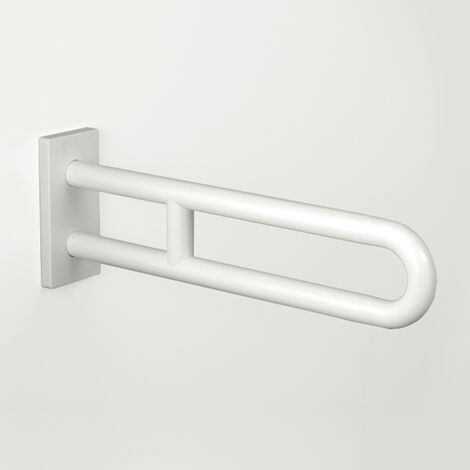 pba 01 Wandstützgriff 700mm aus Nylon, feststehend (1/3)