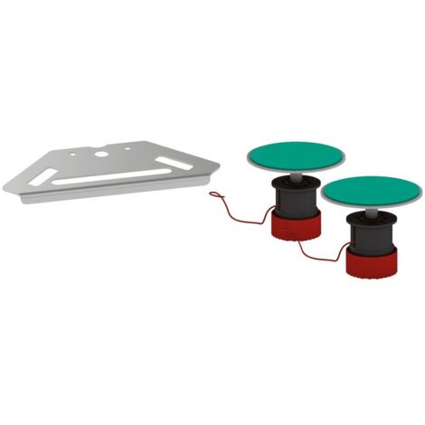 MEPA Erweiterungsset Ecktraverse MR SF (1/2)