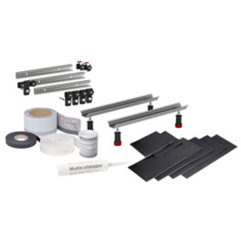 MEPA Badewannen-Set WA 3S+ für Acrylbadewannen (1/2)