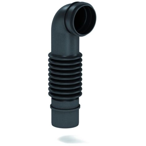 MEPA PP-Wand-WC-Flexbogen VariVIT DN90/90 (1/3)