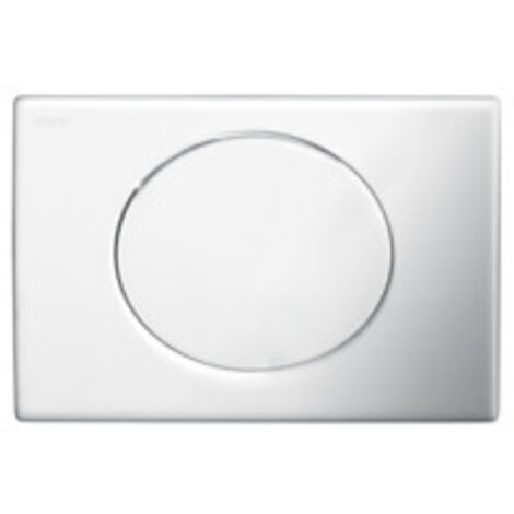 MEPAsun Betätigungsplatte für A31/B31 Start/Stopp chrom-matt (1/4)