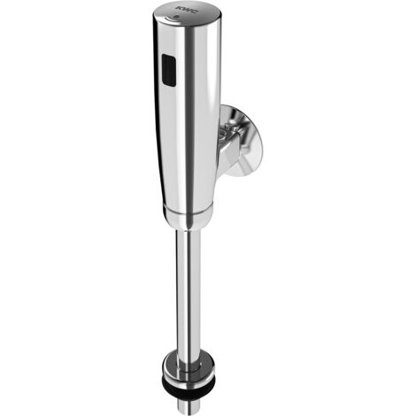 Produktbild von Septpenta Urinal-Spülventil – Berührungsloser Infrarotsensor Mit Filterpad, Aus Edelstahl, DC-Batteriebetrieb, Für Büro, Hotel & WC, Wassersparend
