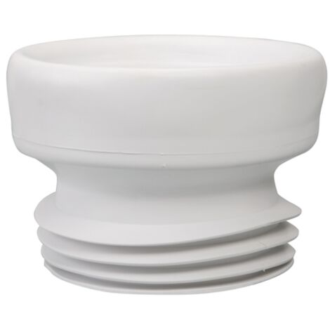 airfit Dichtungsmanschette DN 110für WC, DN 110, weiß