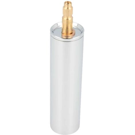 JS Verlängerung 95 mm für UP-Ventil, Messing verchromt