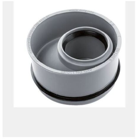 Airfit Abwasser-Innenreduzierstück PP f HT- u KG-Rohr DN110/50 exzentrisch, 11050IR