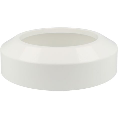 Sanit WC-Flachrosette DN 100