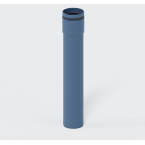 Poloplast POLO-KAL XS-Rohr PKXEM DN50 Rohrlänge 250mm 50/250 HTME 102021