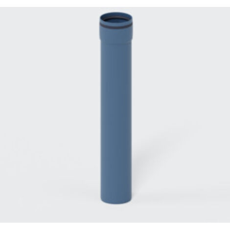 PoloPlast POLO KAL XS Rohr DN 90, 500mm