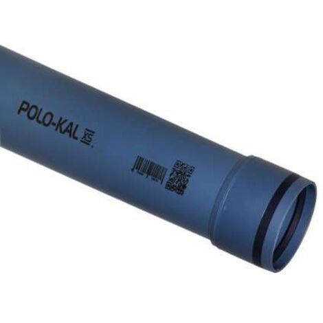 Poloplast POLO-KAL XS-Rohr PKXEM DN75 Rohrlänge 500mm 75/500 HTME 102032