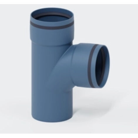 PoloPlast POLO KAL XS Abzweig DN 110/110, 87,5 Grad