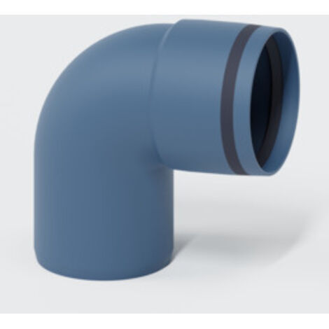 Poloplast POLO-KAL XS-Bogen PKXB DN75 Bogen 87° 75/87° HTME 102134