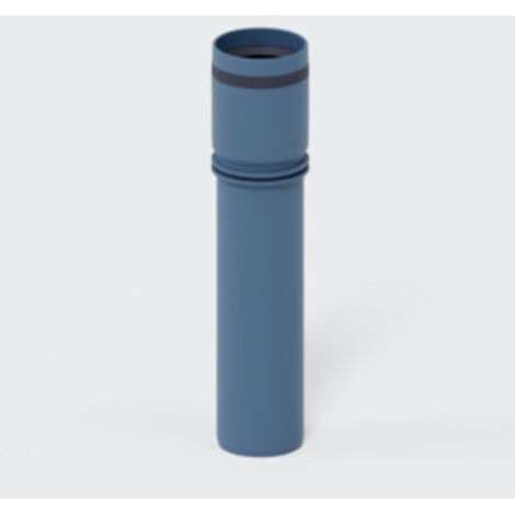 PoloPlast POLO KAL XS Rohr DN 40, 150mm