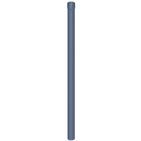PoloPlast POLO KAL XS Rohr DN 75, 1500mm